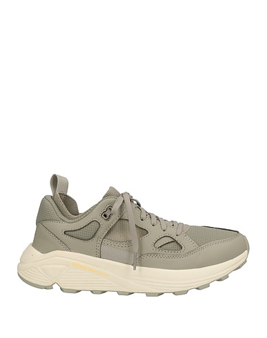 BRANDBLACK Sneakers Grigio Pelle, Fibre tessili