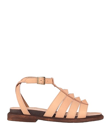CREATIVE Sandals Pink Leather