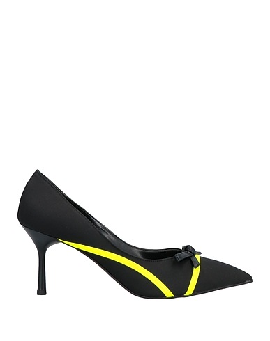 ISLO ISABELLA LORUSSO Pump Black Textile fibers