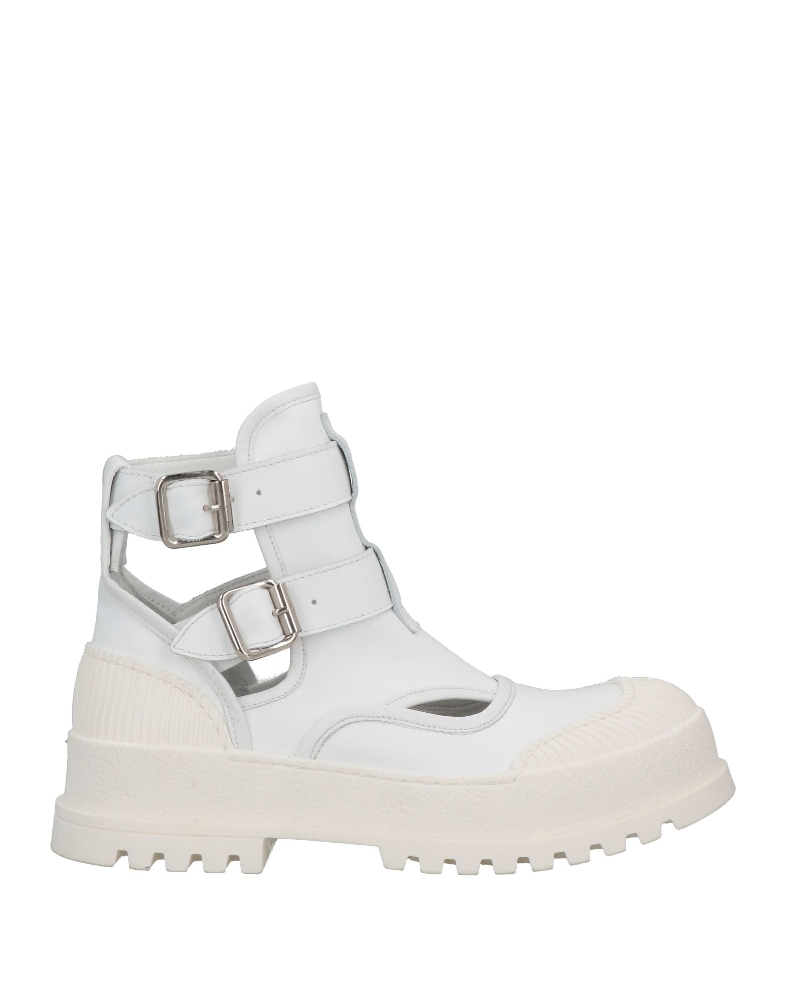 MICH SIMON - Botines de caña alta