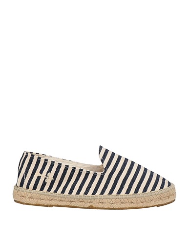 MANEBÍ Espadrilles Navy Textile fibers