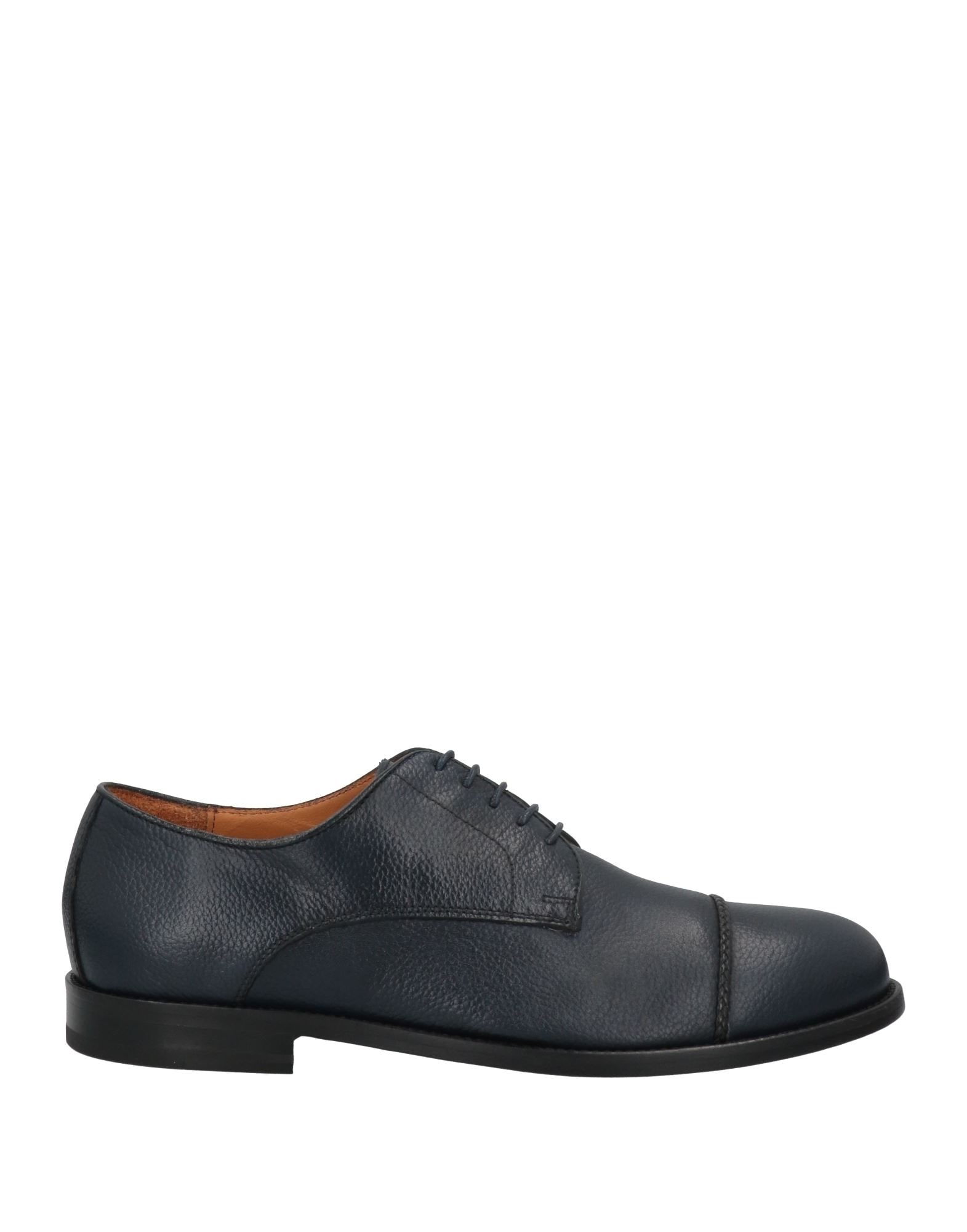 TESTONI - Lace-up shoes
