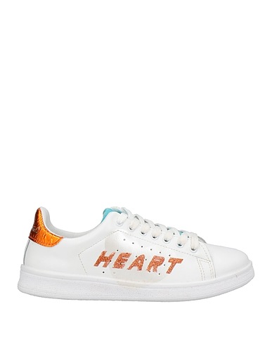 NIRA RUBENS Sneakers White Leather