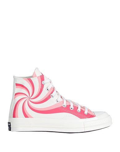 CONVERSE Sneakers CHUCK 70 HI
 White 100% Textile fibres