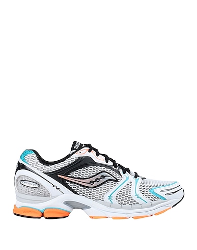 SAUCONY Sneakers PROGRID TRIUMPH 4
BIANCO 100% Textile fibres