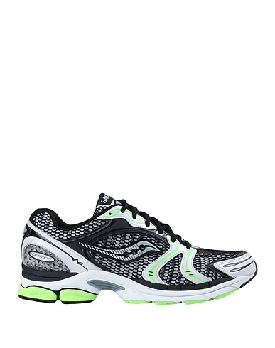 SAUCONY Sneakers PROGRID TRIUMPH 4 Black 100% Textile fibres