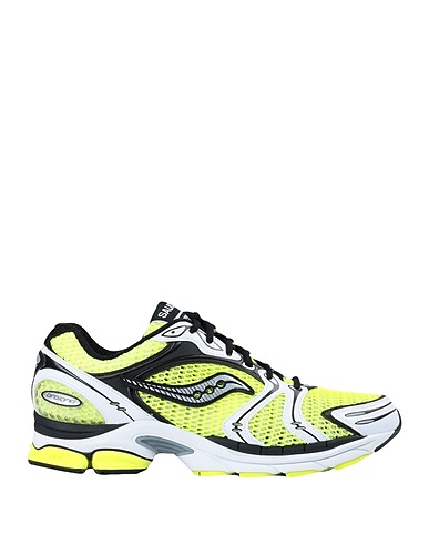 SAUCONY Sneakers PROGRID TRIUMPH 4 White 100% Textile fibres