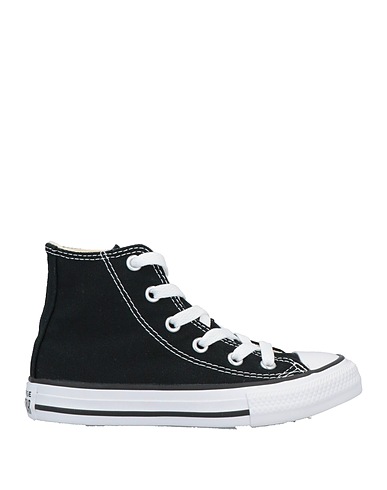 CONVERSE Canvas trainers  YTHS C/T ALLSTAR HI
 Black Textile fibres
