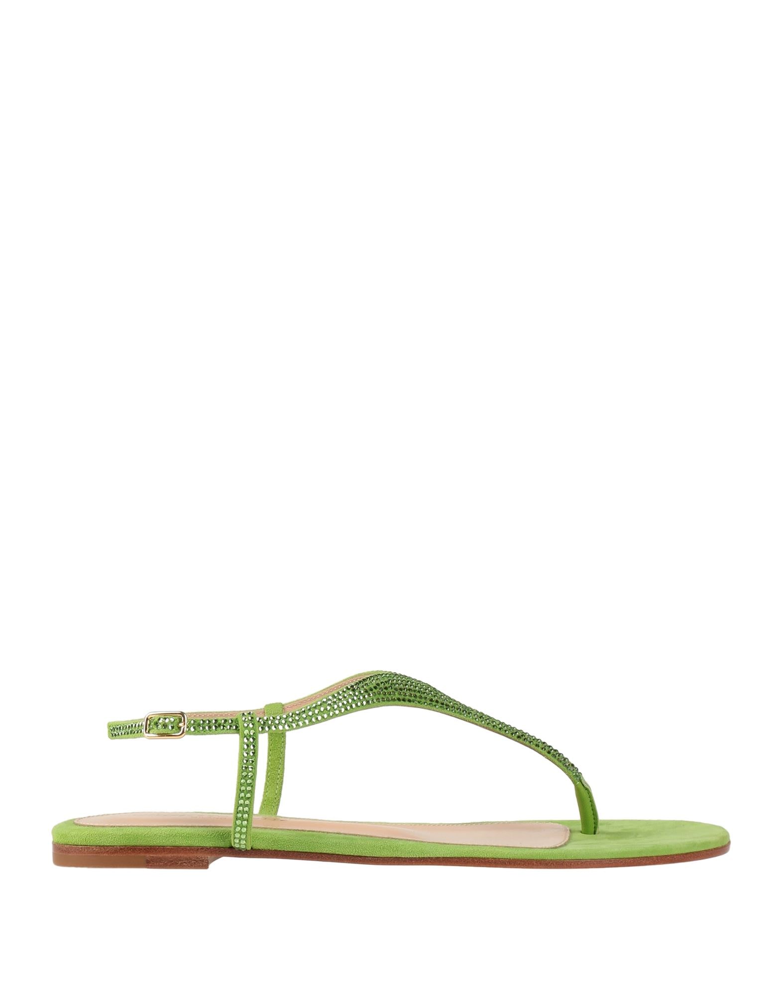 GIANVITO ROSSI - Thong sandals