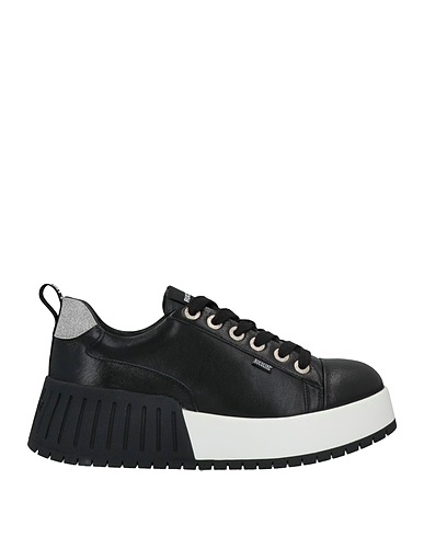 RUCOLINE Sneakers Black Soft Leather