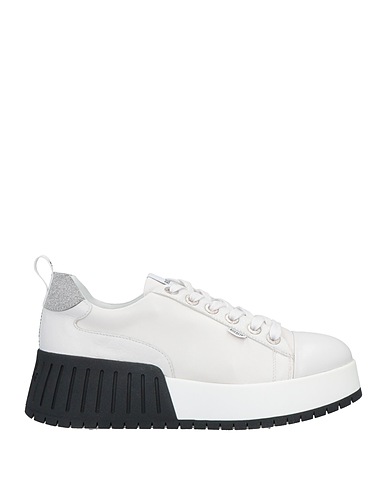 RUCOLINE Sneakers Panna Pelle