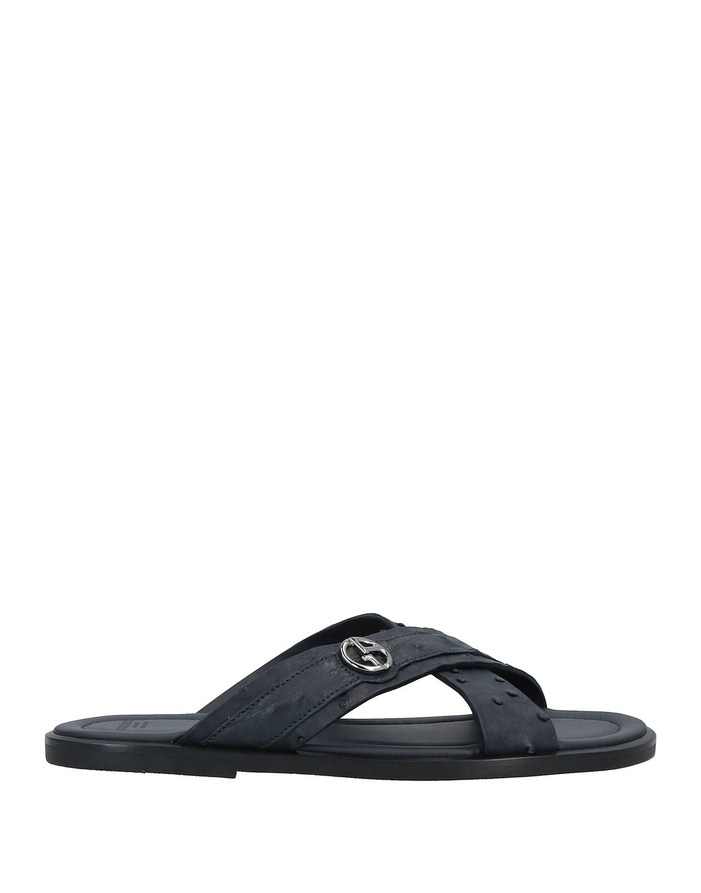 GIORGIO ARMANI - Sandalias con cierre