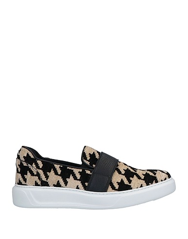 GIOVANNI CONTI Sneakers Black Textile fibers