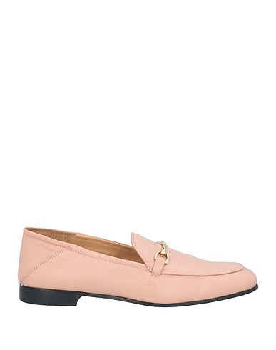 LEMARÉ Loafers Blush Leather