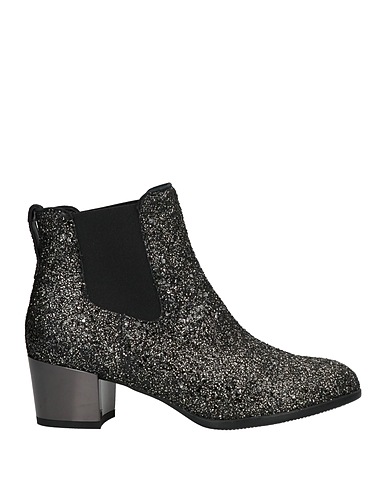 HOGAN Ankle boot Black Leather