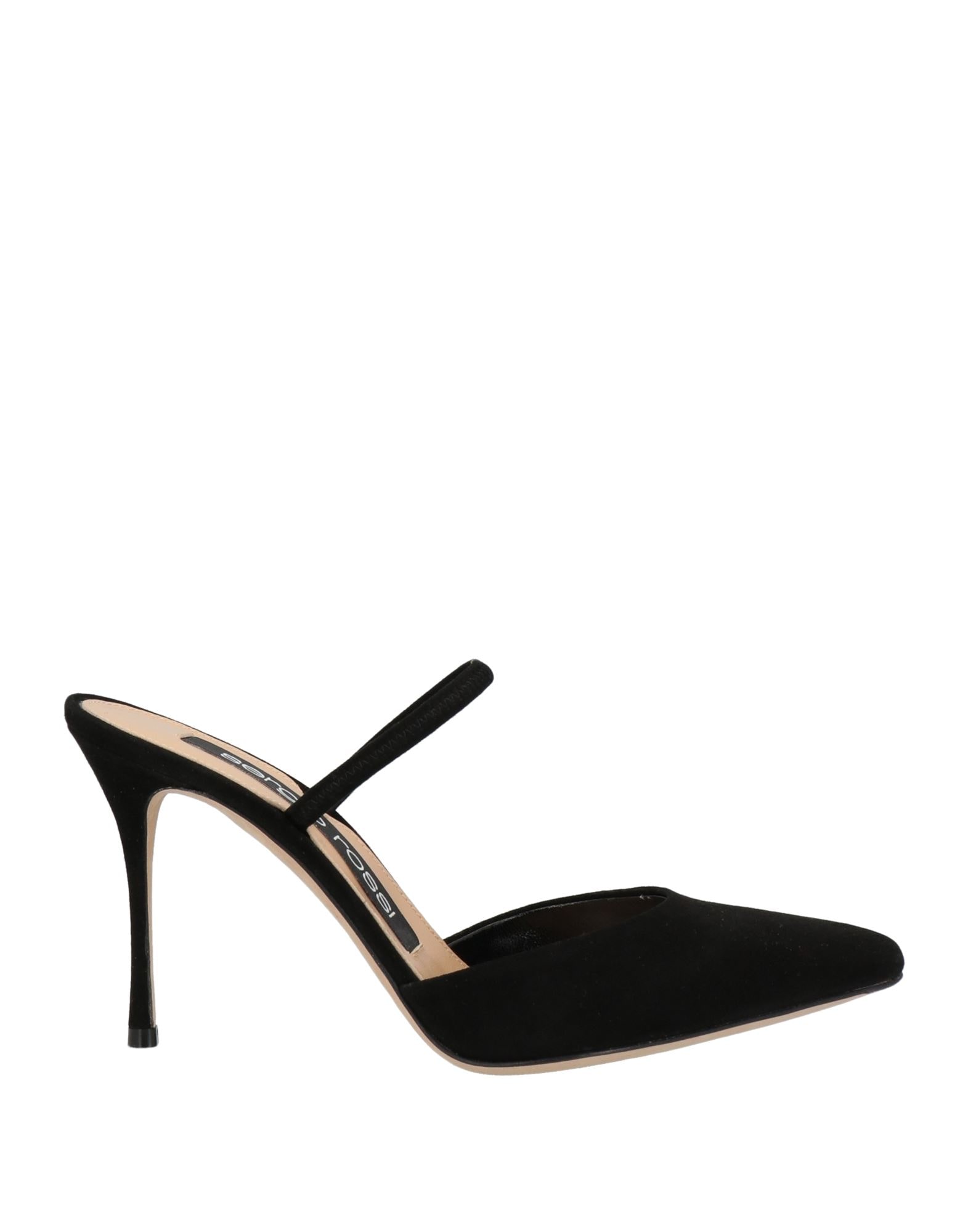 SERGIO ROSSI Мюли и сабо 95490₽