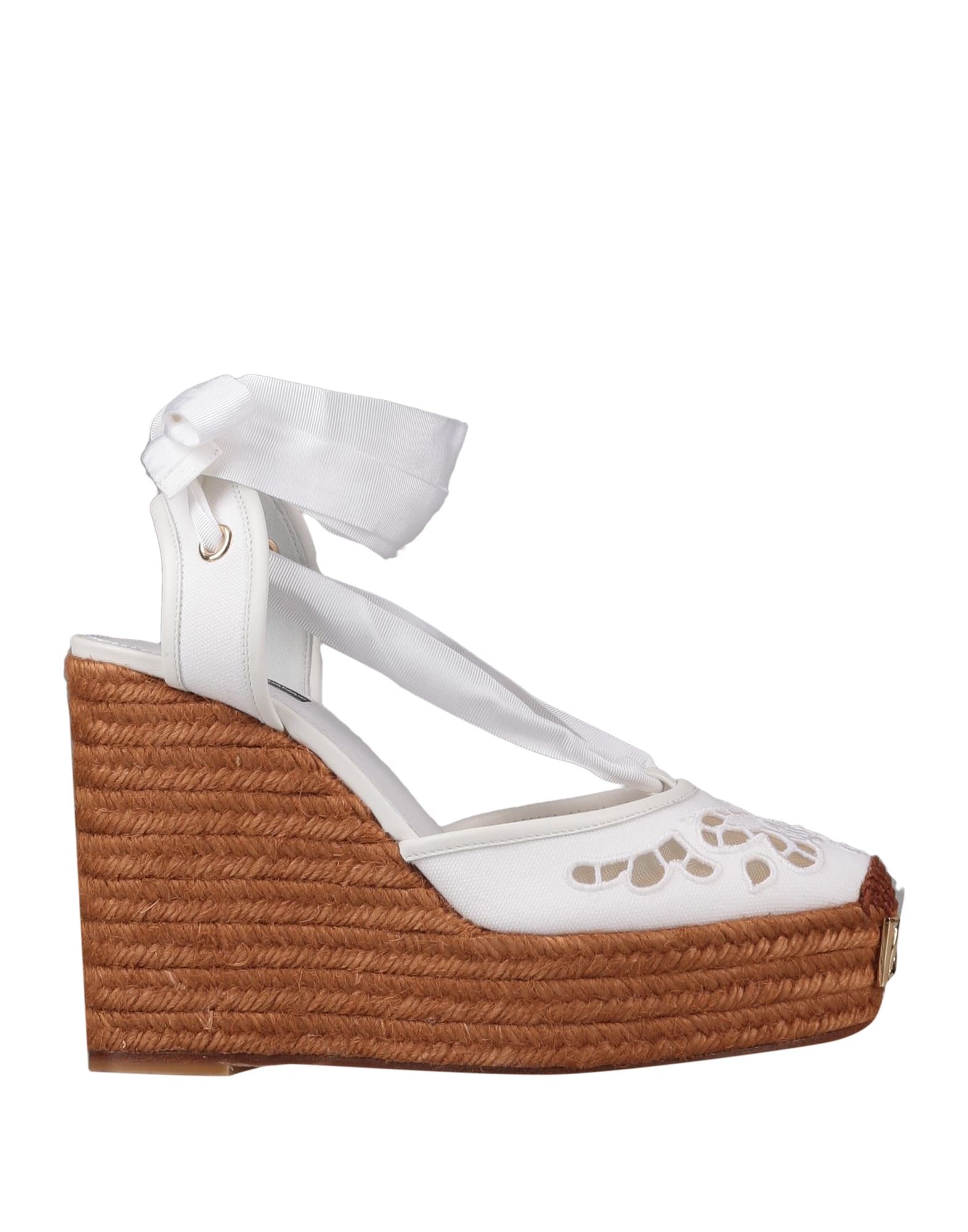 DOLCE&GABBANA - Espadrilles