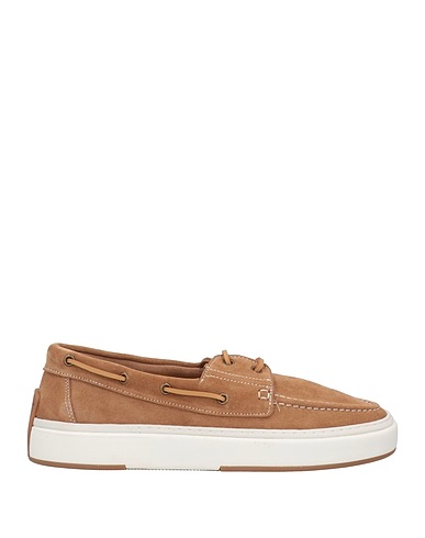 BRIMARTS Loafers Camel Leather
