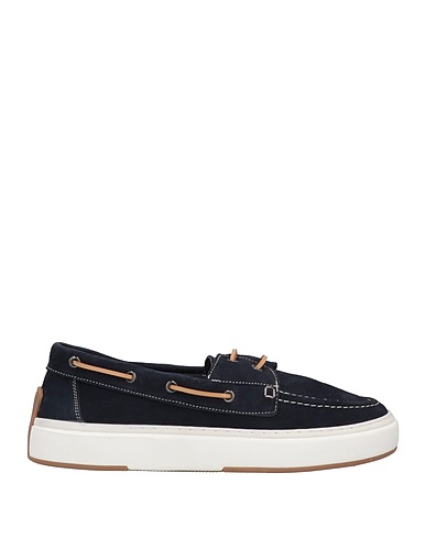 BRIMARTS Loafers Midnight blue Leather