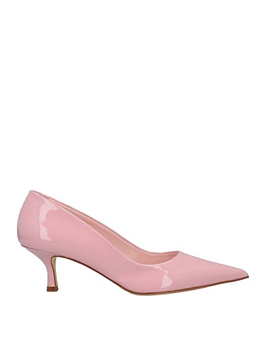 LUCA VALENTINI Court Light pink Leather
