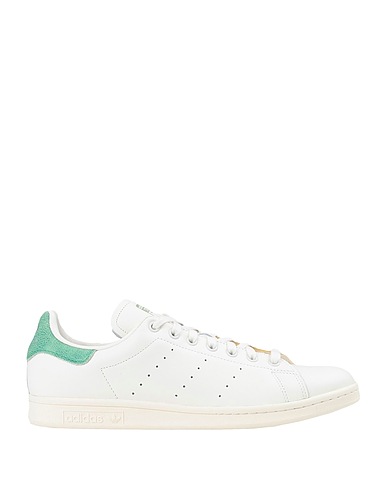 ADIDAS ORIGINALS Sneakers STAN SMITH SHOES
 Weiß Leder