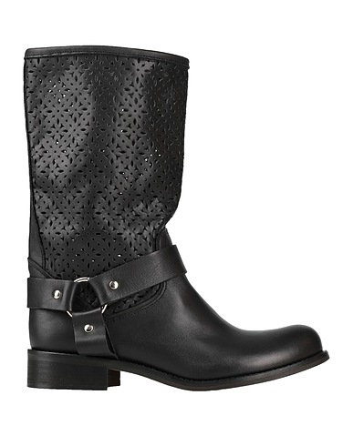 LE PEPITE Ankle boot Black Calfskin