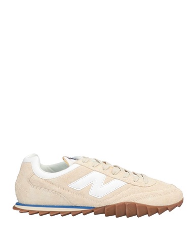 NEW BALANCE Sneakers Avorio Pelle, Fibre tessili