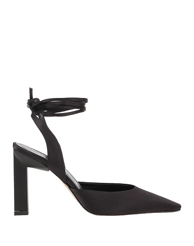 BIANCA DI Court Black Textile fibres