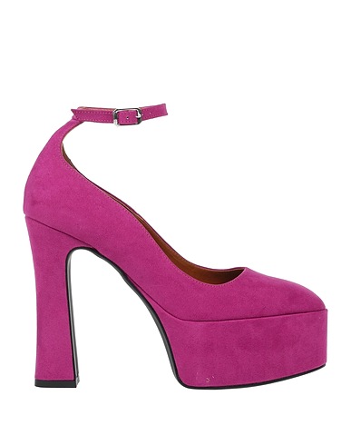 ISLO ISABELLA LORUSSO Court Mauve Textile fibres