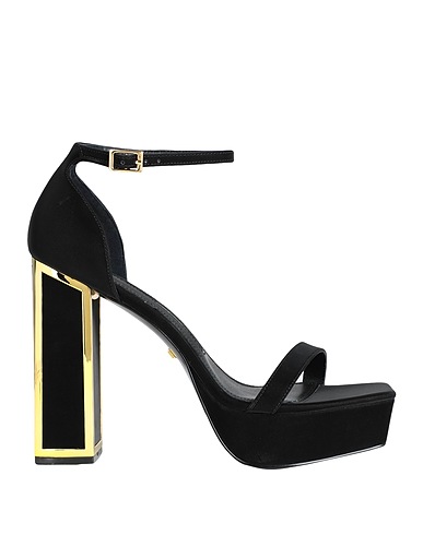 KAT MACONIE Sandali MISSY
 Nero 98% Pelle di bovino, 2% Poliuretano