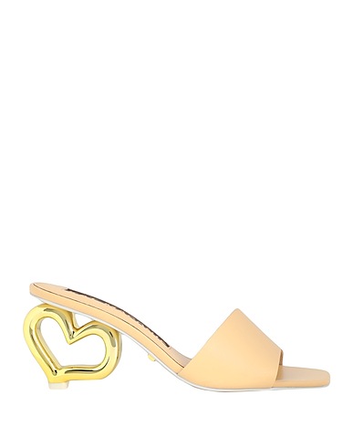 KAT MACONIE Sandals CHICHI    Sand Bovine leather