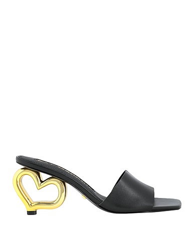 KAT MACONIE Sandali CHICHI    Nero Pelle di bovino