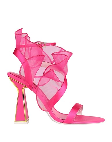 KAT MACONIE Sandals AMBA 
 Fuchsia Polyethylene