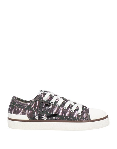 ISABEL MARANT Sneakers Charcoal Textile fibres
