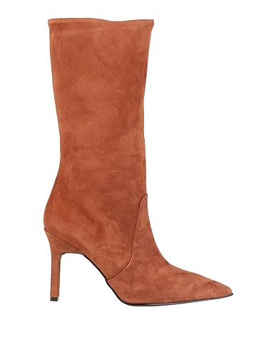 ISLO ISABELLA LORUSSO Bottes Marron Cuir