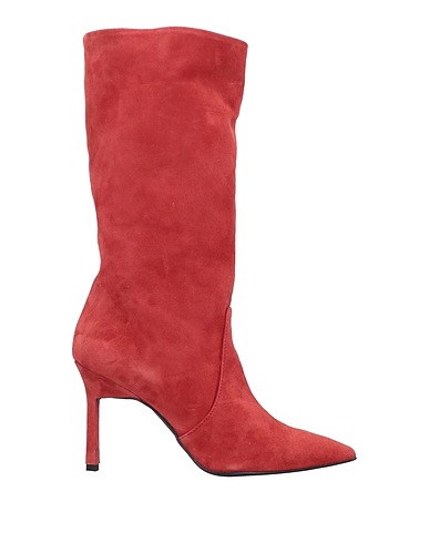 ISLO ISABELLA LORUSSO Boots Rust Leather