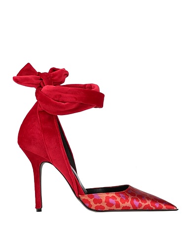 ISLO ISABELLA LORUSSO Court Red Textile fibres