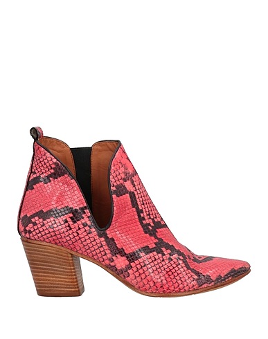 KUDETÀ Ankle boot Coral Leather