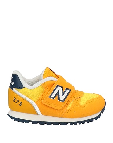 NEW BALANCE Sneakers 373 Sports Giallo ocra Fibre tessili