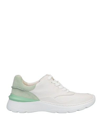 CLARKS Sneakers Off white Pelle