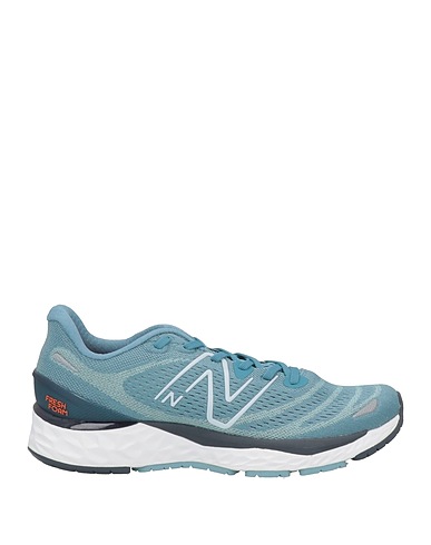 NEW BALANCE Sneakers Light blue Other Fibres