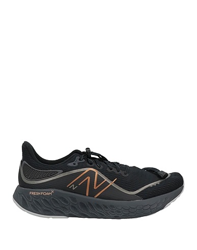 NEW BALANCE Sneakers Black Other Fibres