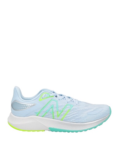 NEW BALANCE Sneakers Himmelblau Andere Fasern