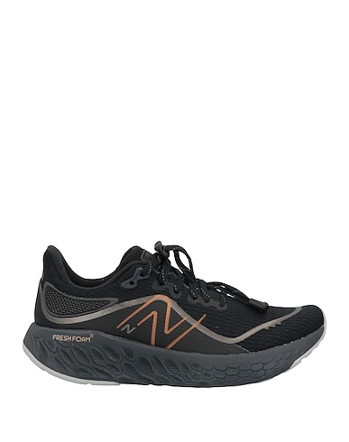 NEW BALANCE Sneakers Schwarz Andere Fasern