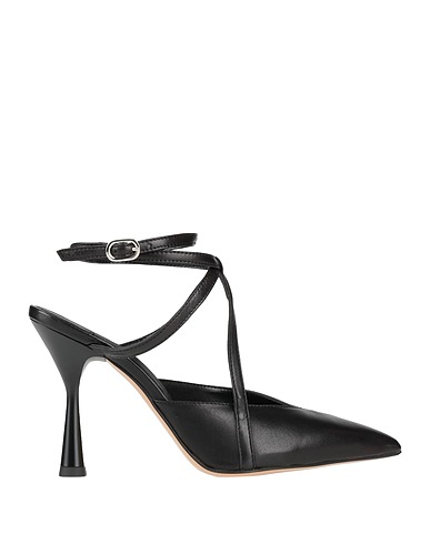 ISLO ISABELLA LORUSSO Pump Black Leather