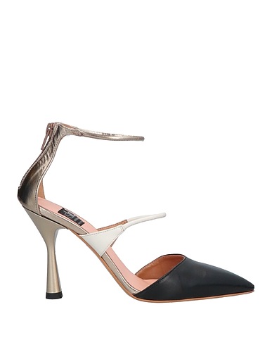 ISLO ISABELLA LORUSSO Pump Black Leather