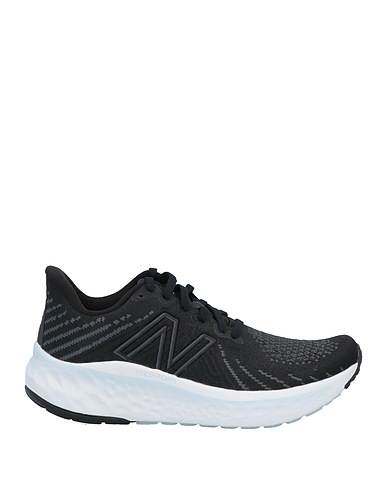 NEW BALANCE Sneakers Black Textile fibers