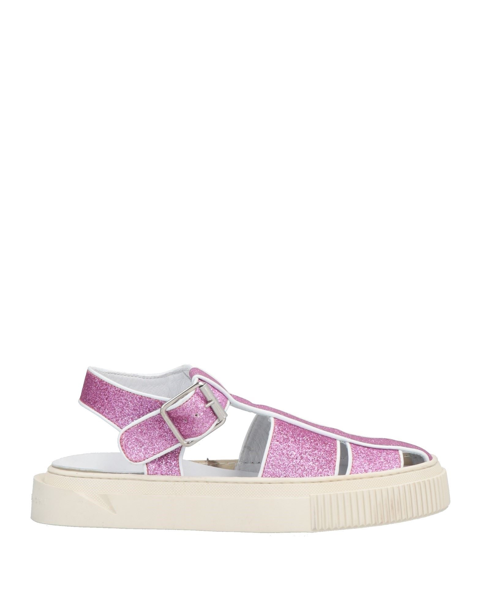 METAL GIENCHI - Sandals