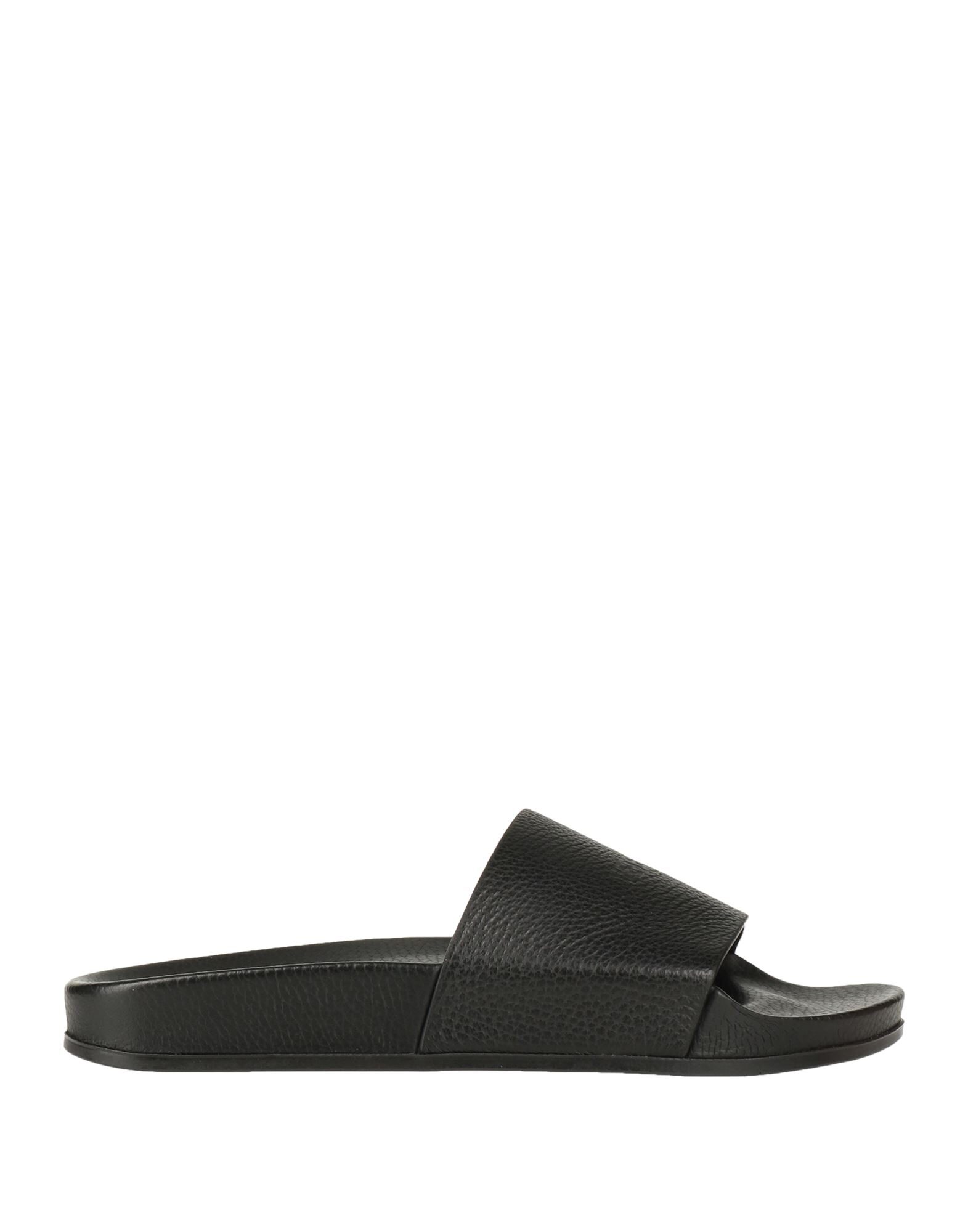 VETEMENTS | Black Women's Sandals | YOOX