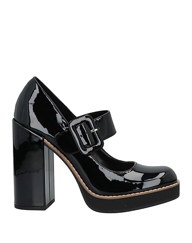 STEVE MADDEN Court Black Textile fibres